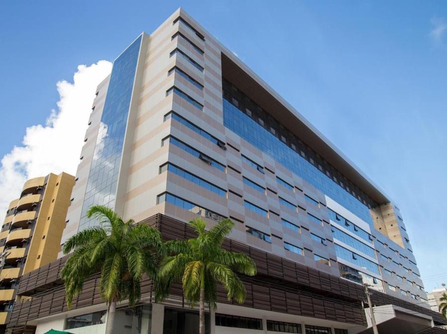 Acqua Inn Maceio Ponta Verde Exterior photo