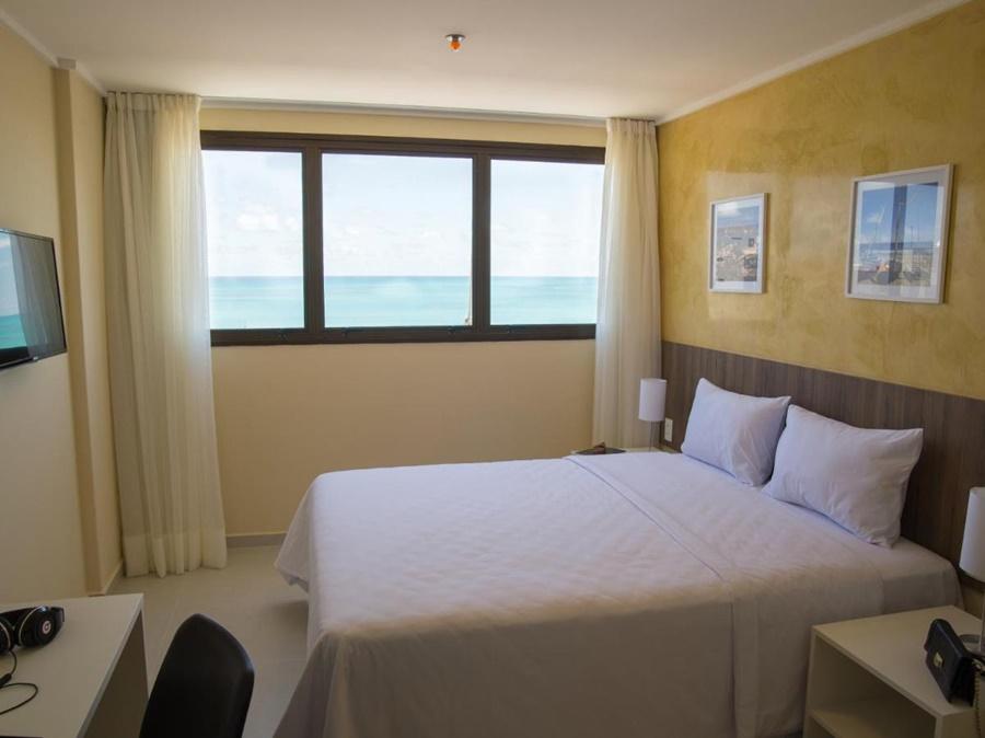 Acqua Inn Maceio Ponta Verde Exterior photo