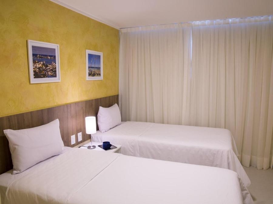 Acqua Inn Maceio Ponta Verde Exterior photo