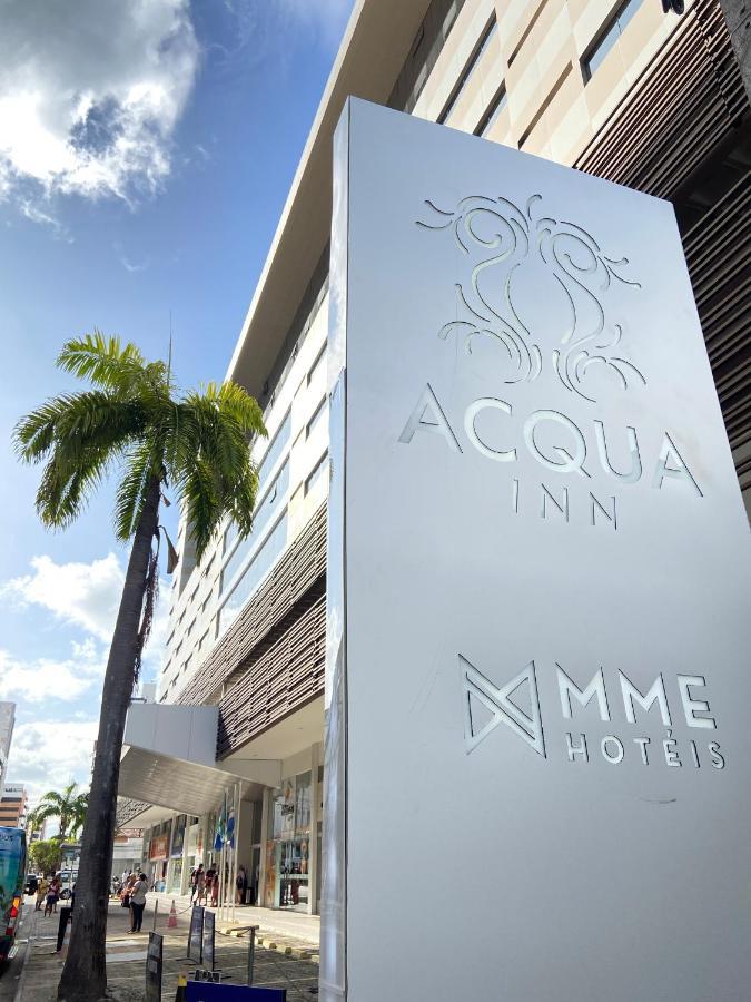 Acqua Inn Maceio Ponta Verde Exterior photo
