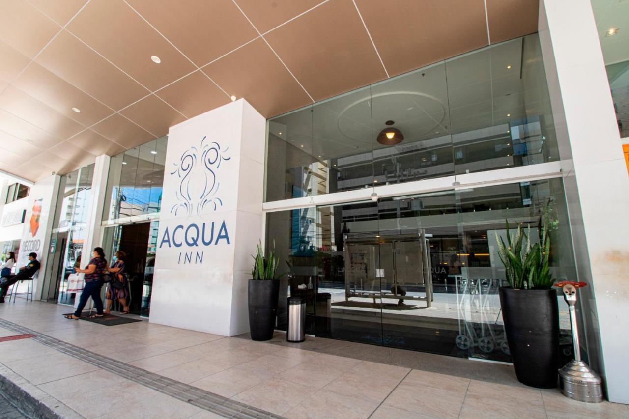 Acqua Inn Maceio Ponta Verde Exterior photo