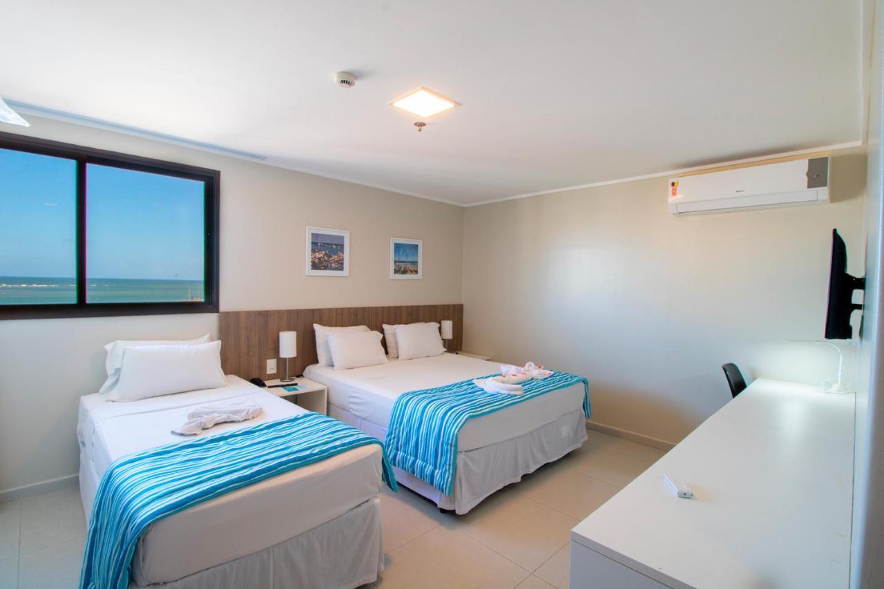 Acqua Inn Maceio Ponta Verde Exterior photo