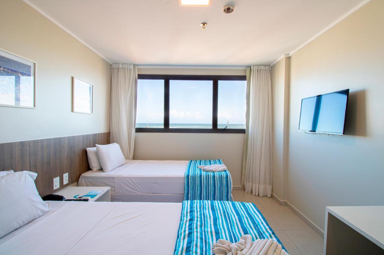 Acqua Inn Maceio Ponta Verde Exterior photo