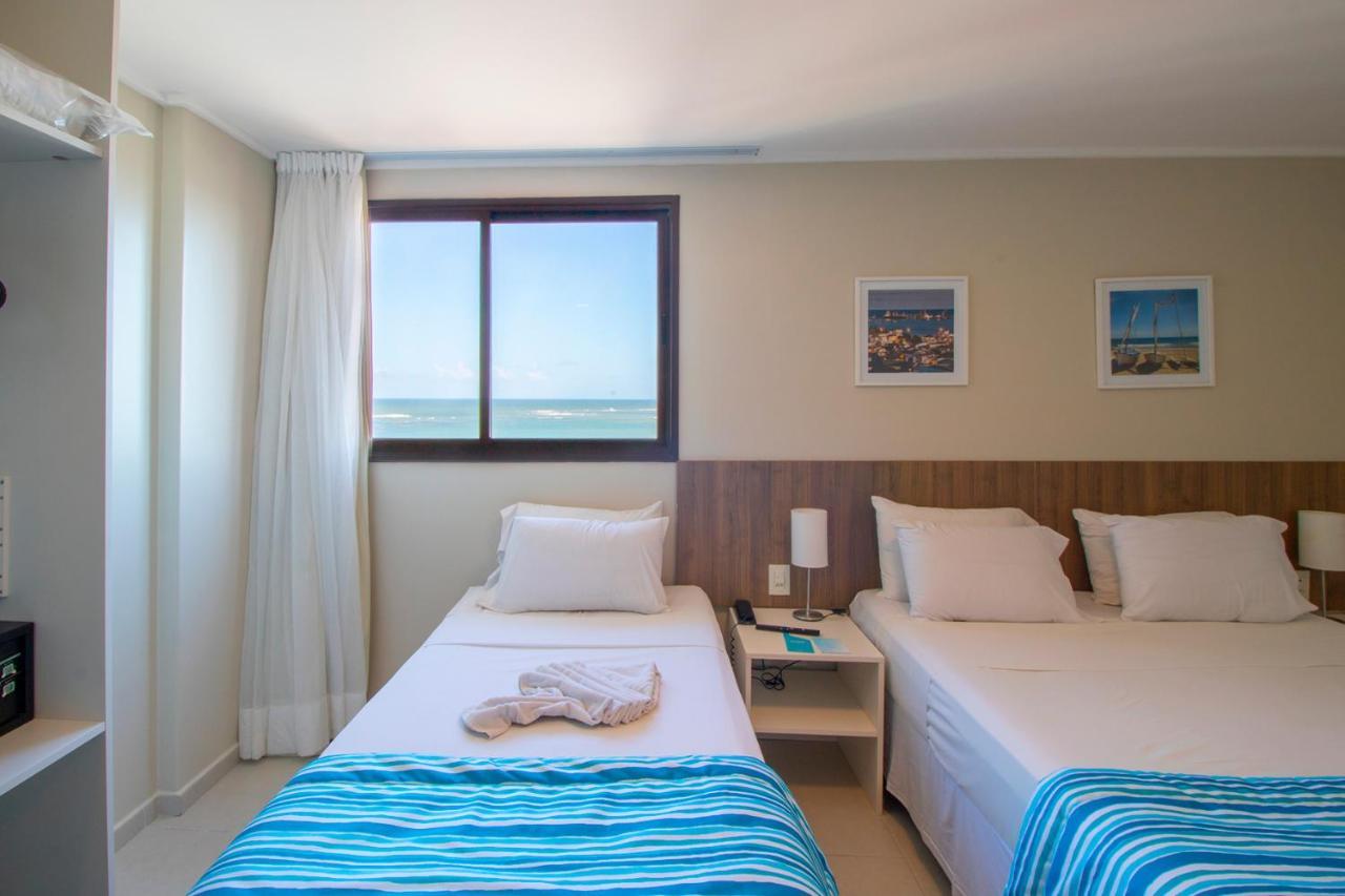 Acqua Inn Maceio Ponta Verde Exterior photo