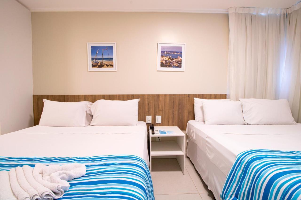 Acqua Inn Maceio Ponta Verde Exterior photo